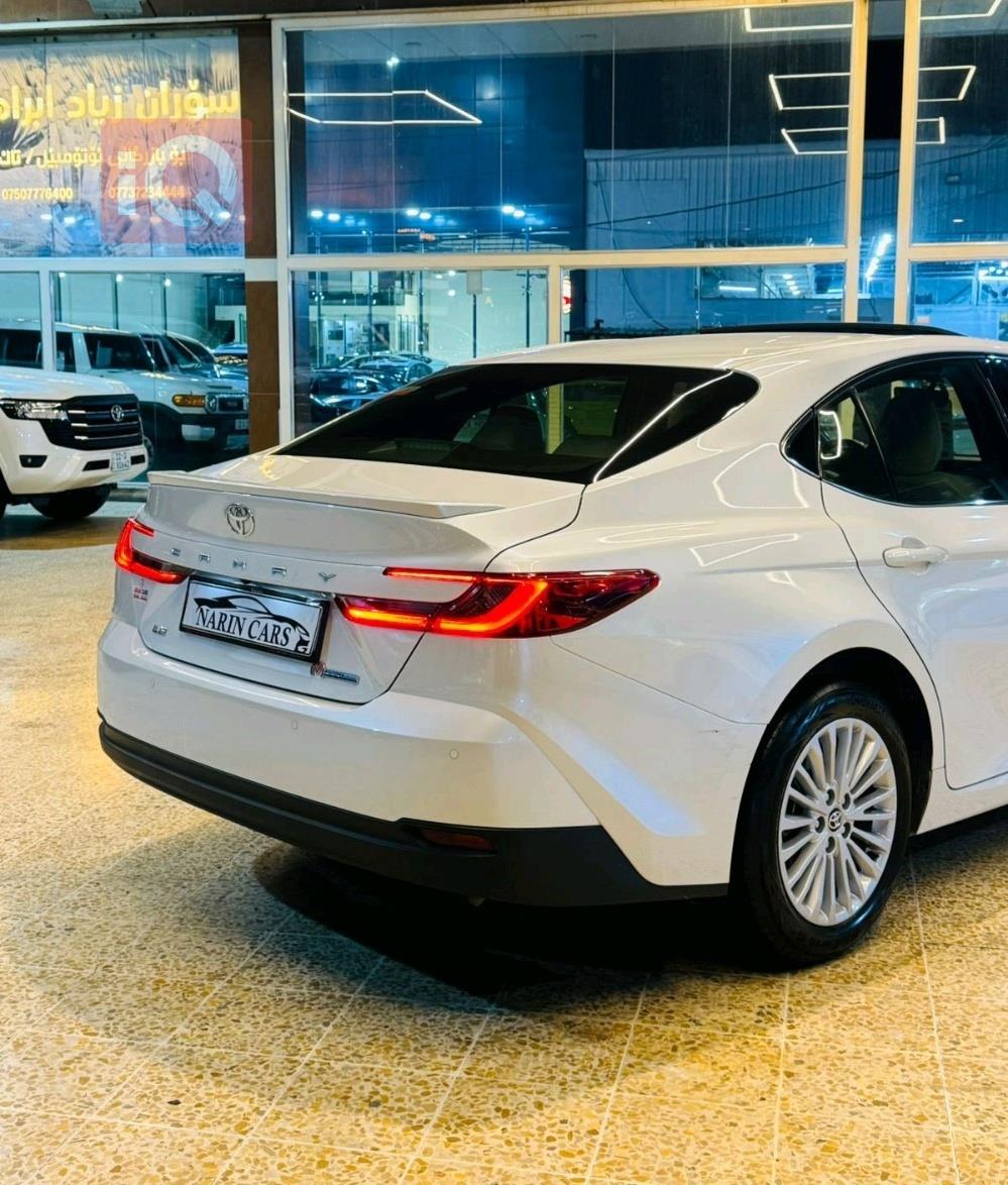 تويوتا كامري